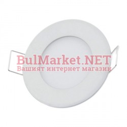 Светодиодна луничка 3W